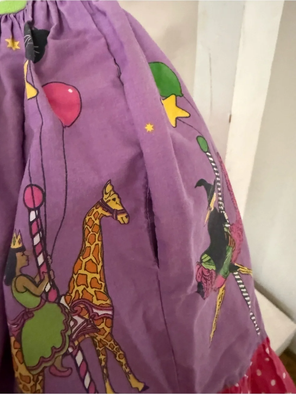 Eleanor Rose Halloween Dress